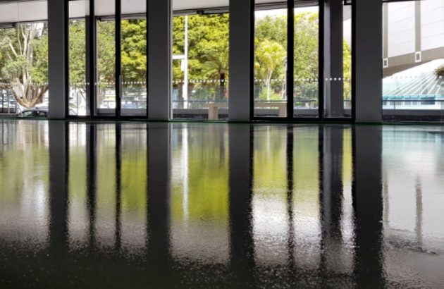 Floor Coating & Levelling