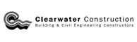 Clearwater Construction logo