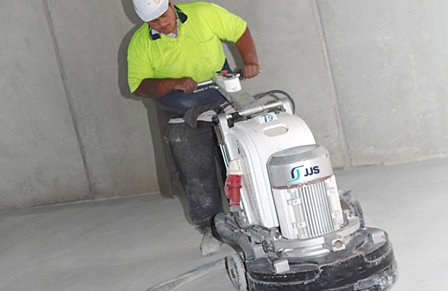 Floor Repair & Resurfacing